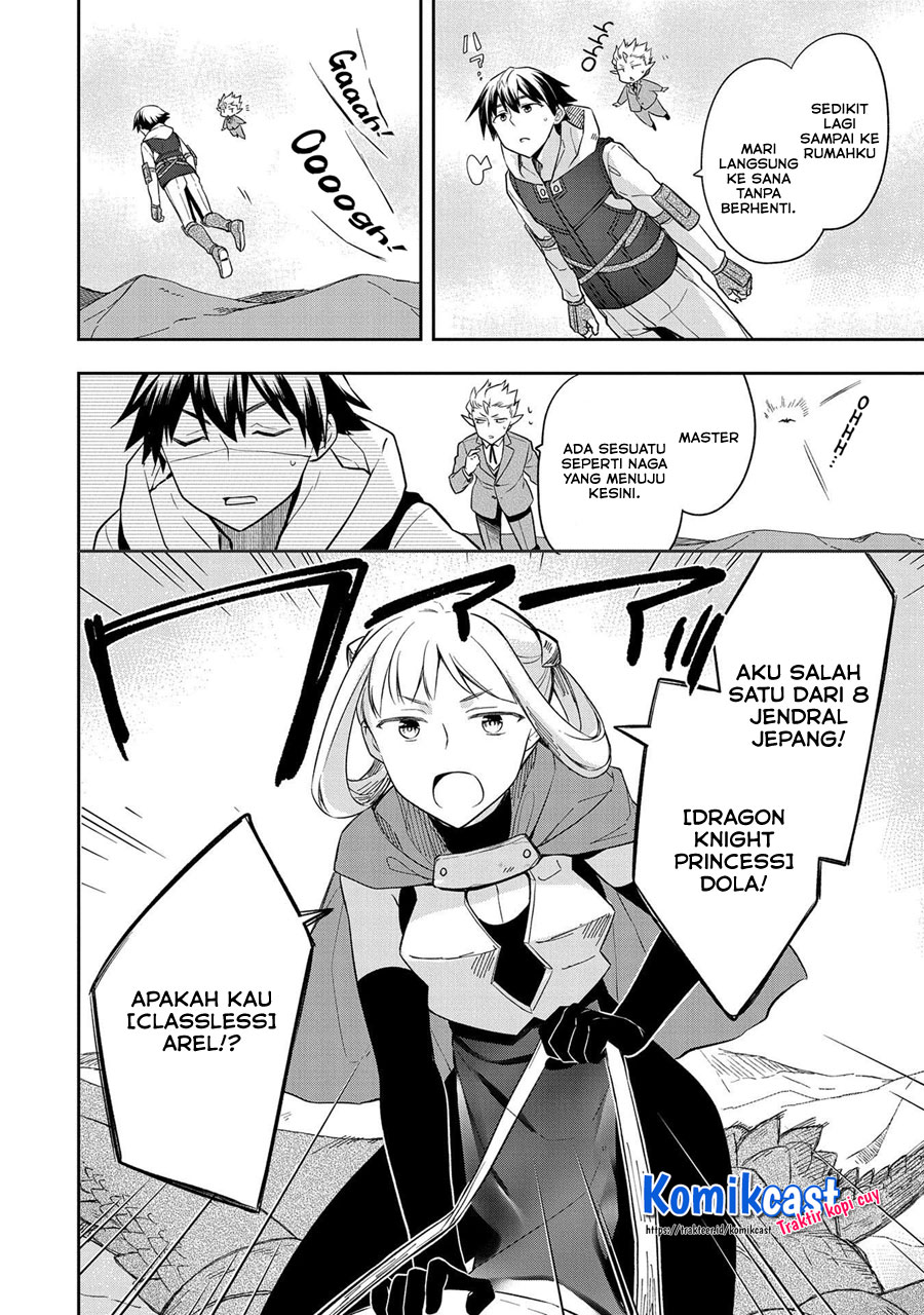 Mushoku no Eiyuu: Betsu ni Skill Nanka Iranakattan daga chapter 27