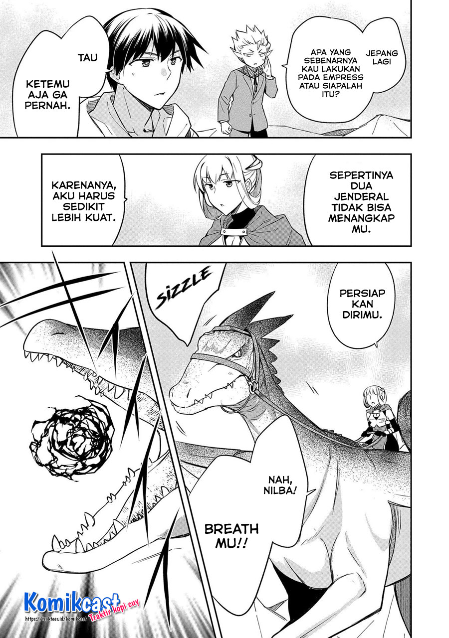 Mushoku no Eiyuu: Betsu ni Skill Nanka Iranakattan daga chapter 27