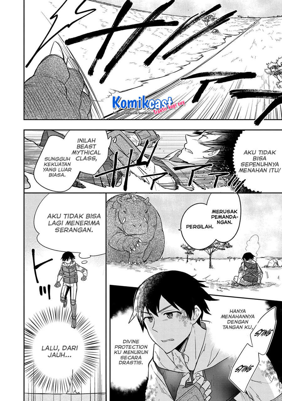 Mushoku no Eiyuu: Betsu ni Skill Nanka Iranakattan daga chapter 30