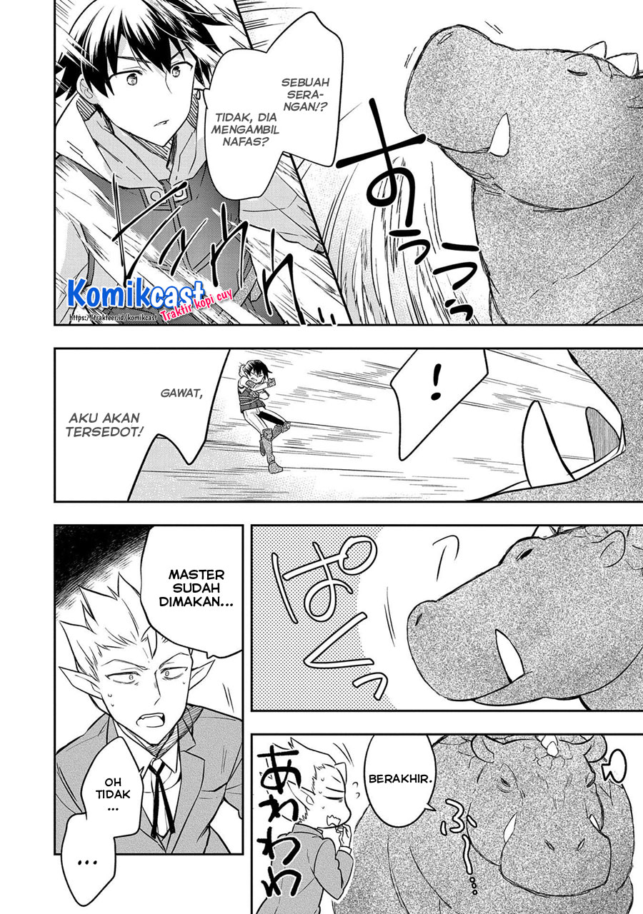 Mushoku no Eiyuu: Betsu ni Skill Nanka Iranakattan daga chapter 30