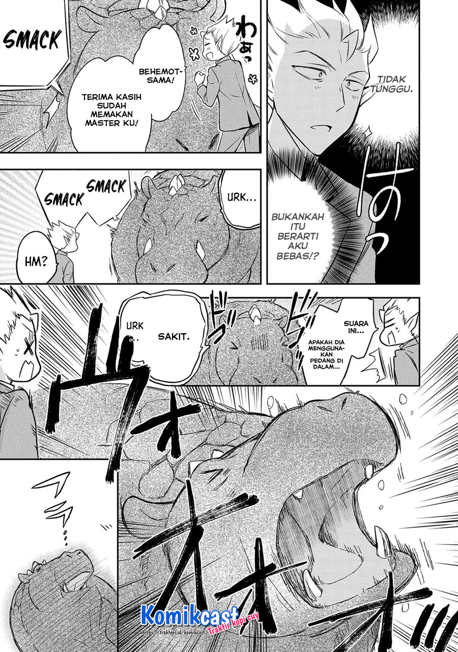 Mushoku no Eiyuu: Betsu ni Skill Nanka Iranakattan daga chapter 30