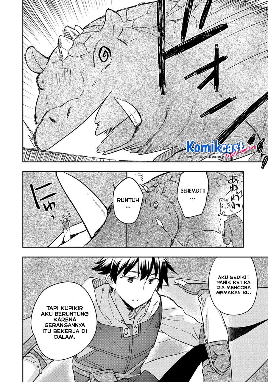 Mushoku no Eiyuu: Betsu ni Skill Nanka Iranakattan daga chapter 30
