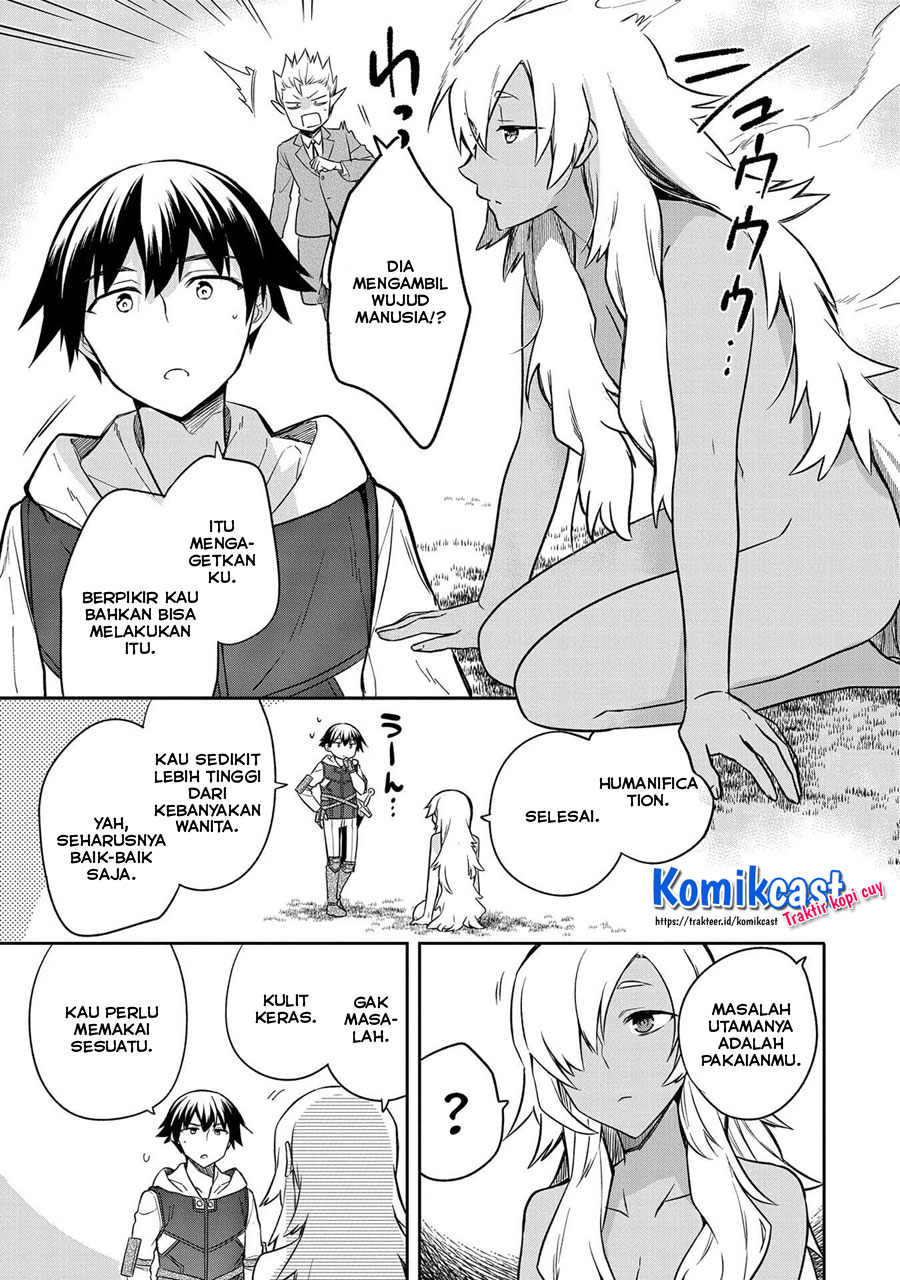 Mushoku no Eiyuu: Betsu ni Skill Nanka Iranakattan daga chapter 30