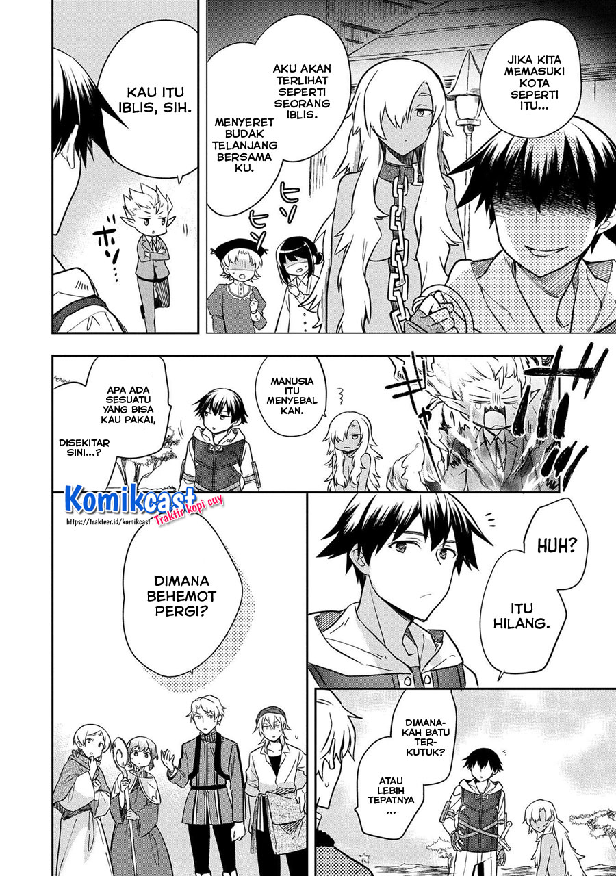 Mushoku no Eiyuu: Betsu ni Skill Nanka Iranakattan daga chapter 30