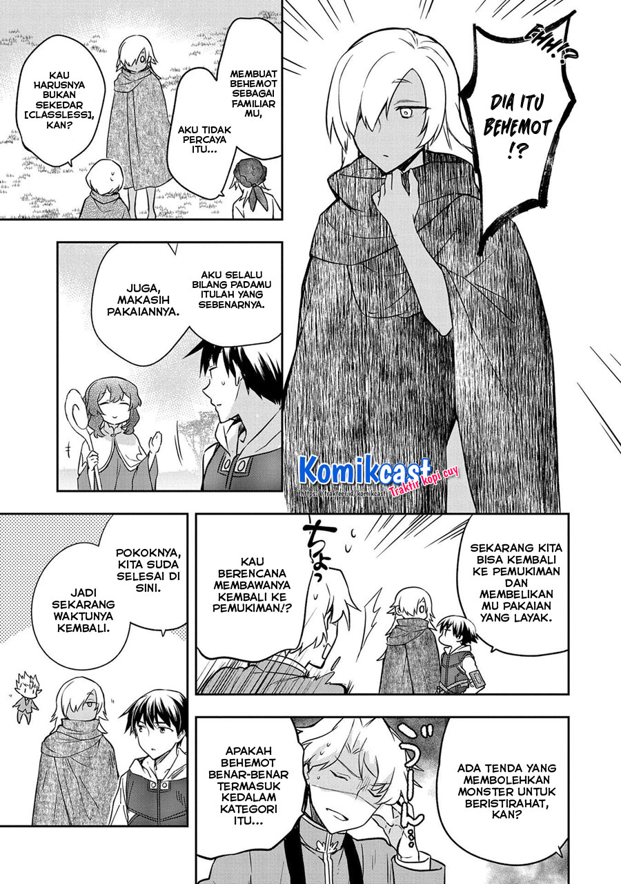 Mushoku no Eiyuu: Betsu ni Skill Nanka Iranakattan daga chapter 30