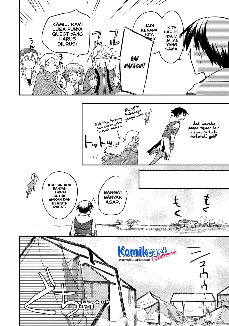Mushoku no Eiyuu: Betsu ni Skill Nanka Iranakattan daga chapter 30