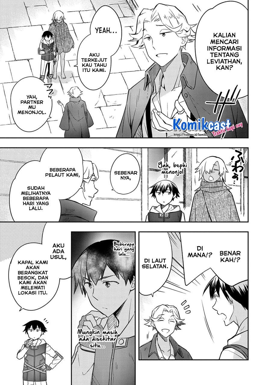 Mushoku no Eiyuu: Betsu ni Skill Nanka Iranakattan daga chapter 30