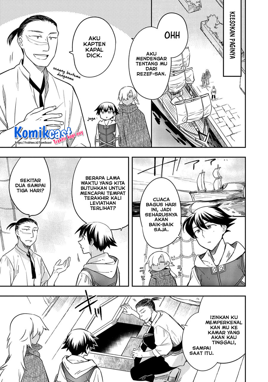 Mushoku no Eiyuu: Betsu ni Skill Nanka Iranakattan daga chapter 30