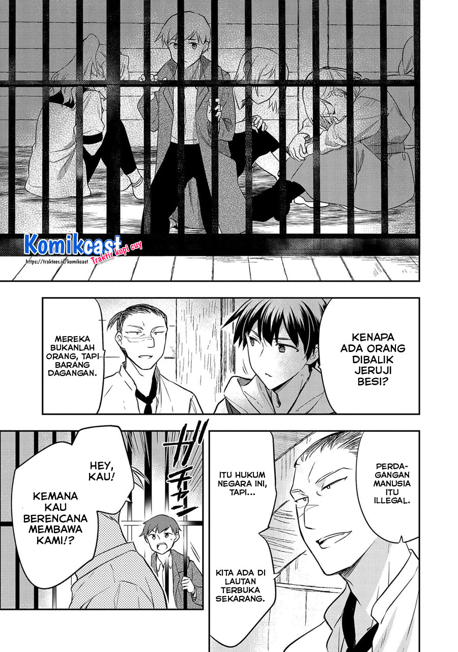 Mushoku no Eiyuu: Betsu ni Skill Nanka Iranakattan daga chapter 30
