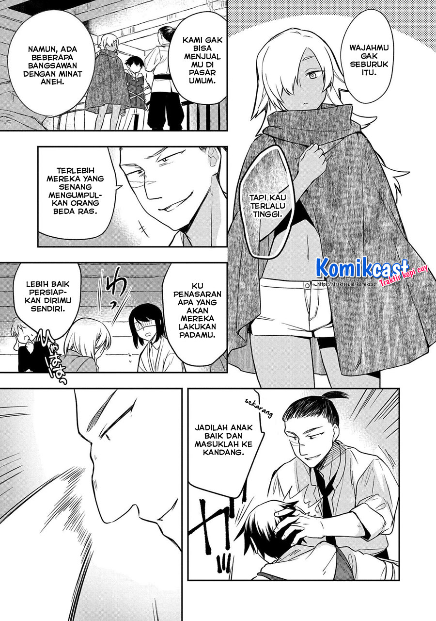 Mushoku no Eiyuu: Betsu ni Skill Nanka Iranakattan daga chapter 30