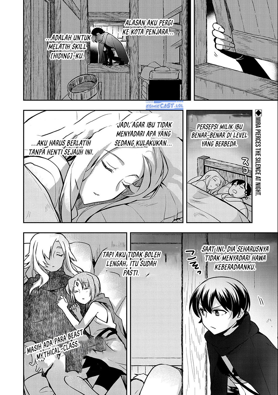 Mushoku no Eiyuu: Betsu ni Skill Nanka Iranakattan daga chapter 41