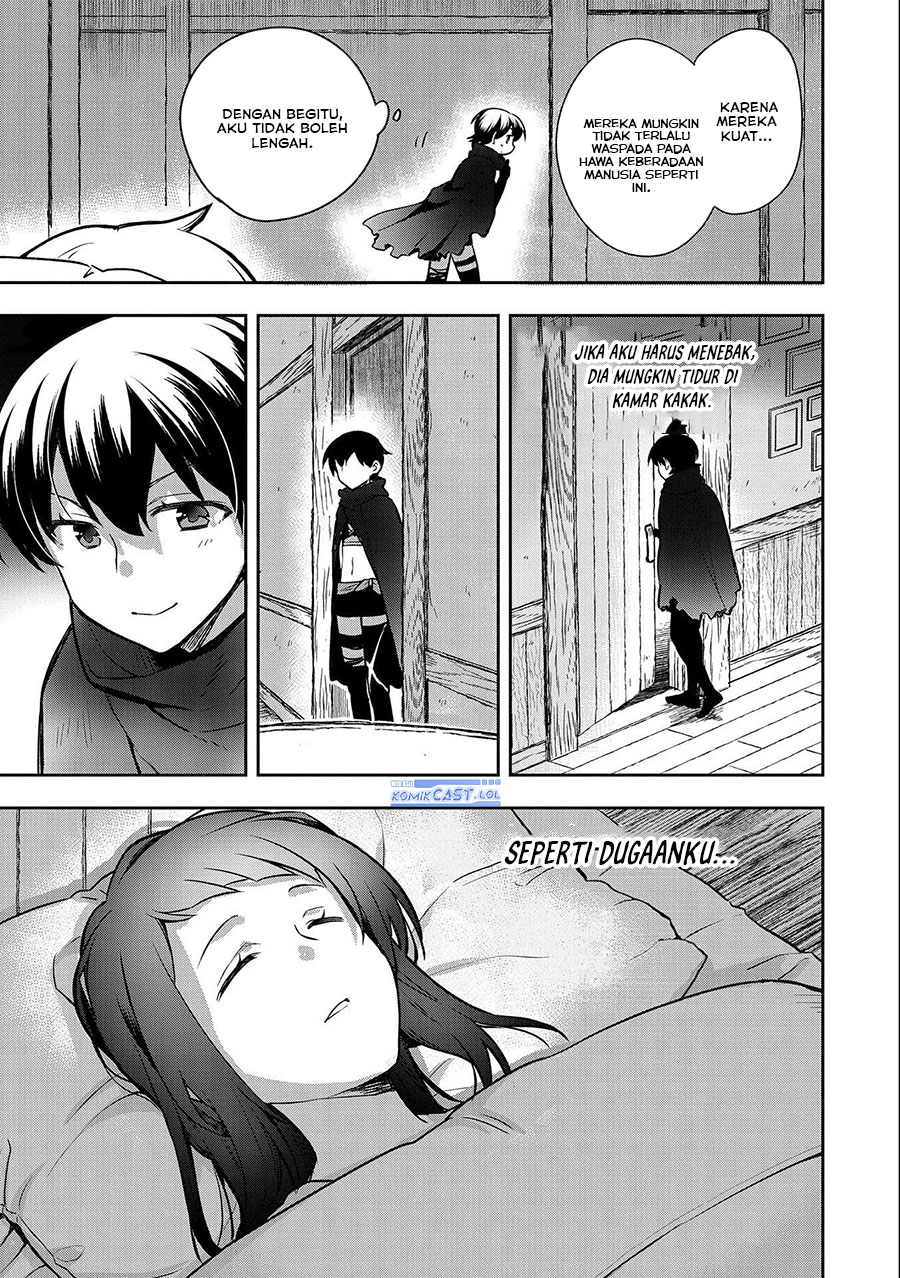 Mushoku no Eiyuu: Betsu ni Skill Nanka Iranakattan daga chapter 41