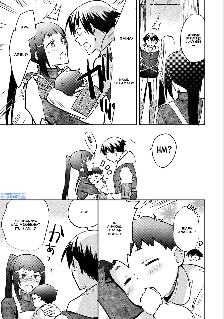 Mushoku no Eiyuu: Betsu ni Skill Nanka Iranakattan daga chapter 41