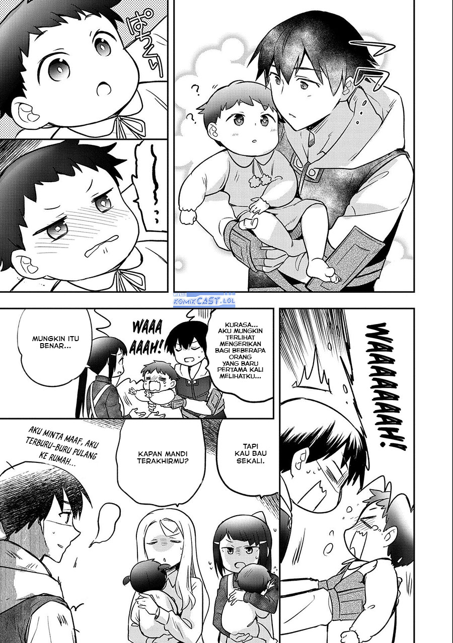 Mushoku no Eiyuu: Betsu ni Skill Nanka Iranakattan daga chapter 41
