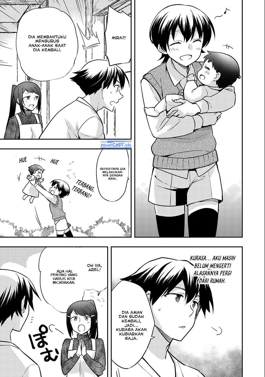 Mushoku no Eiyuu: Betsu ni Skill Nanka Iranakattan daga chapter 41