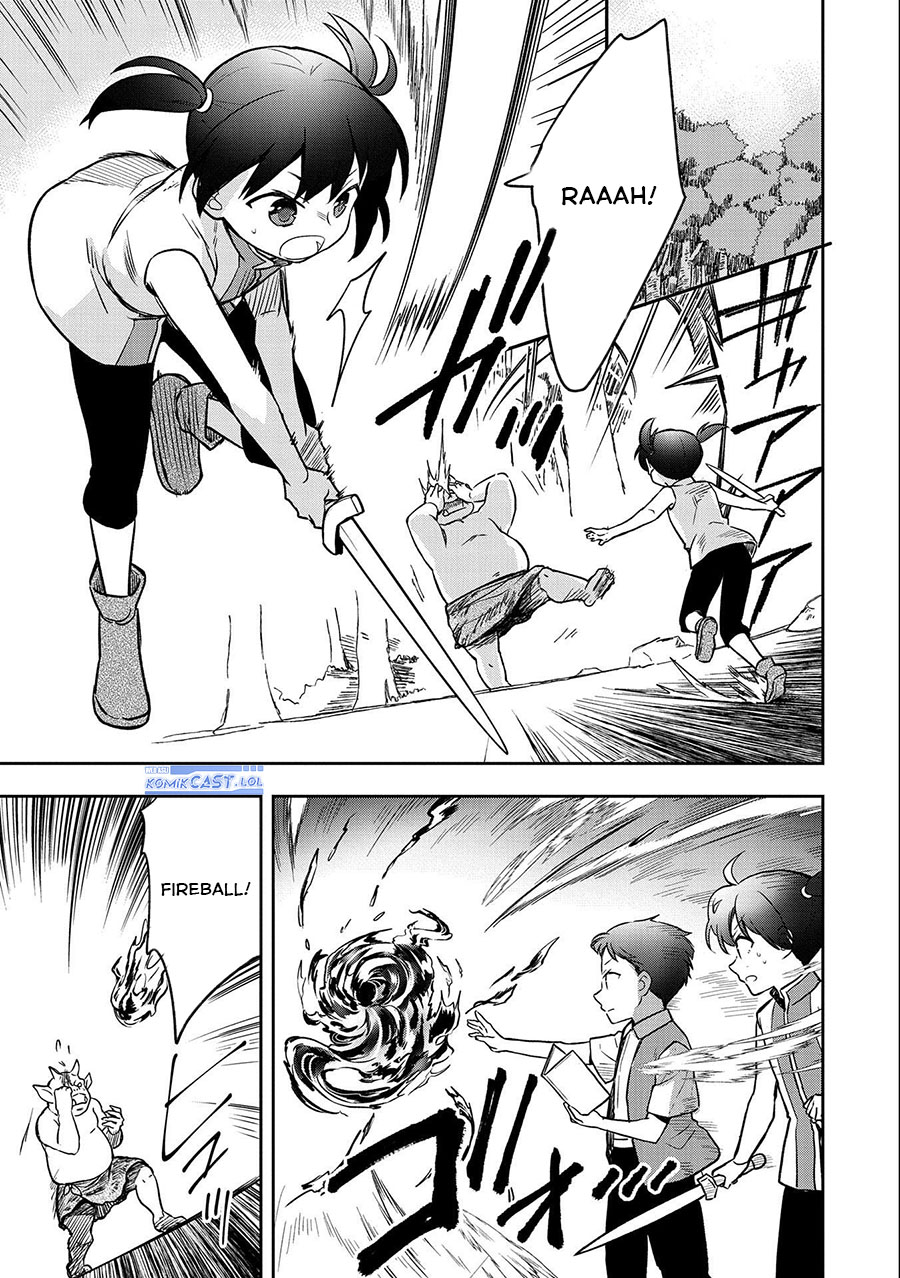 Mushoku no Eiyuu: Betsu ni Skill Nanka Iranakattan daga chapter 41