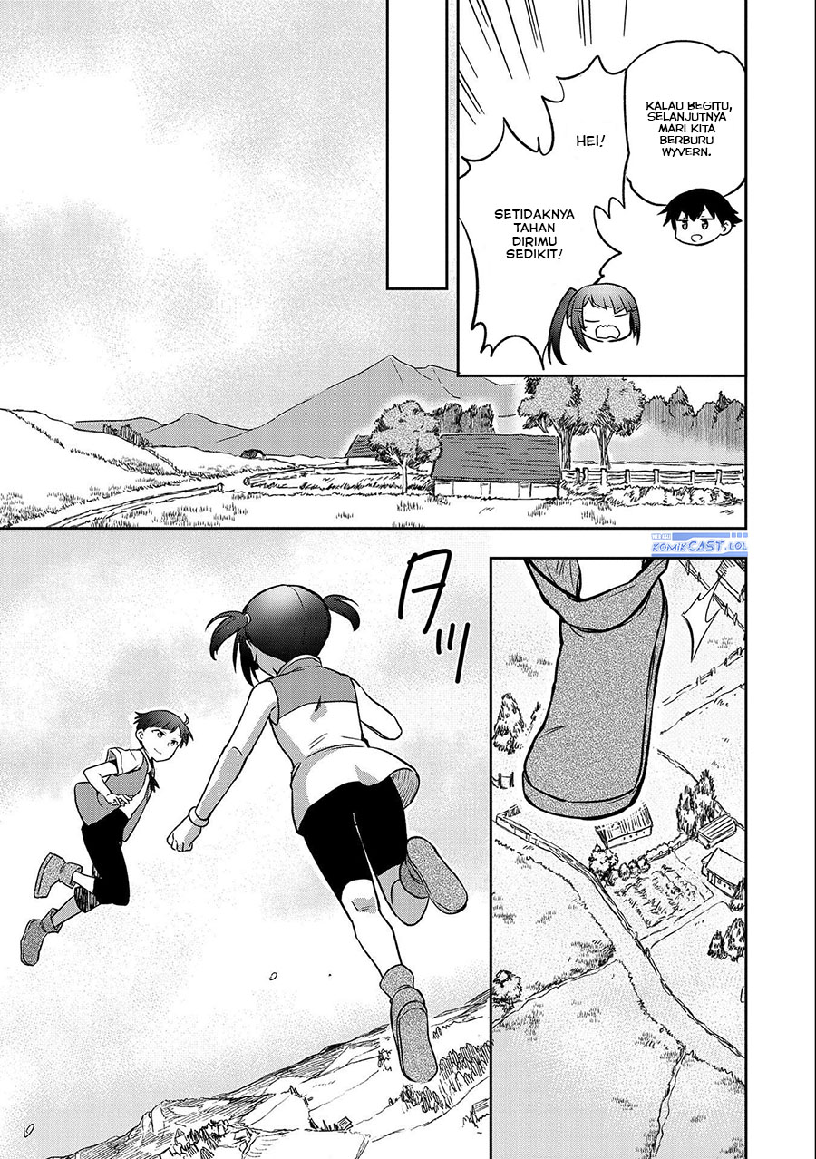 Mushoku no Eiyuu: Betsu ni Skill Nanka Iranakattan daga chapter 41