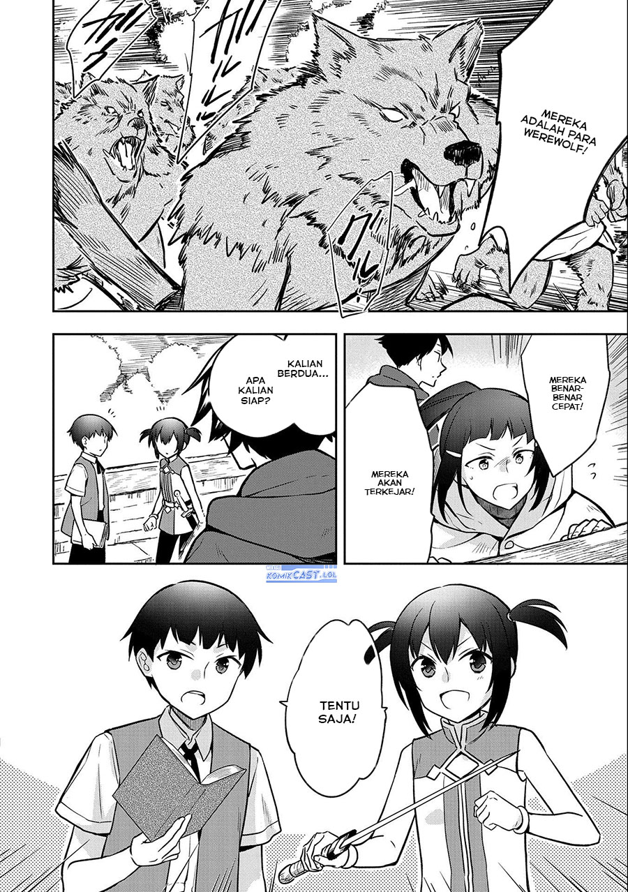 Mushoku no Eiyuu: Betsu ni Skill Nanka Iranakattan daga chapter 41