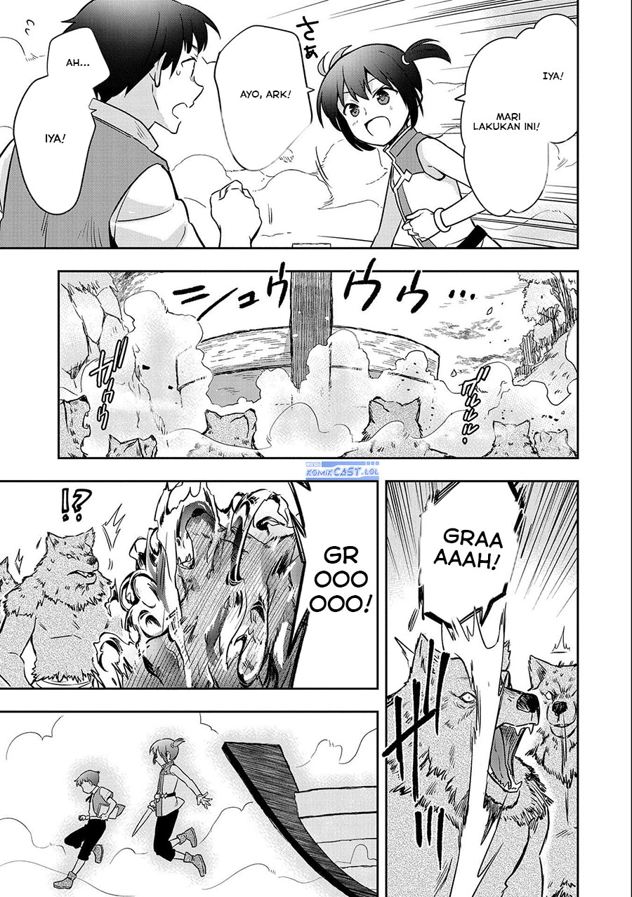 Mushoku no Eiyuu: Betsu ni Skill Nanka Iranakattan daga chapter 41