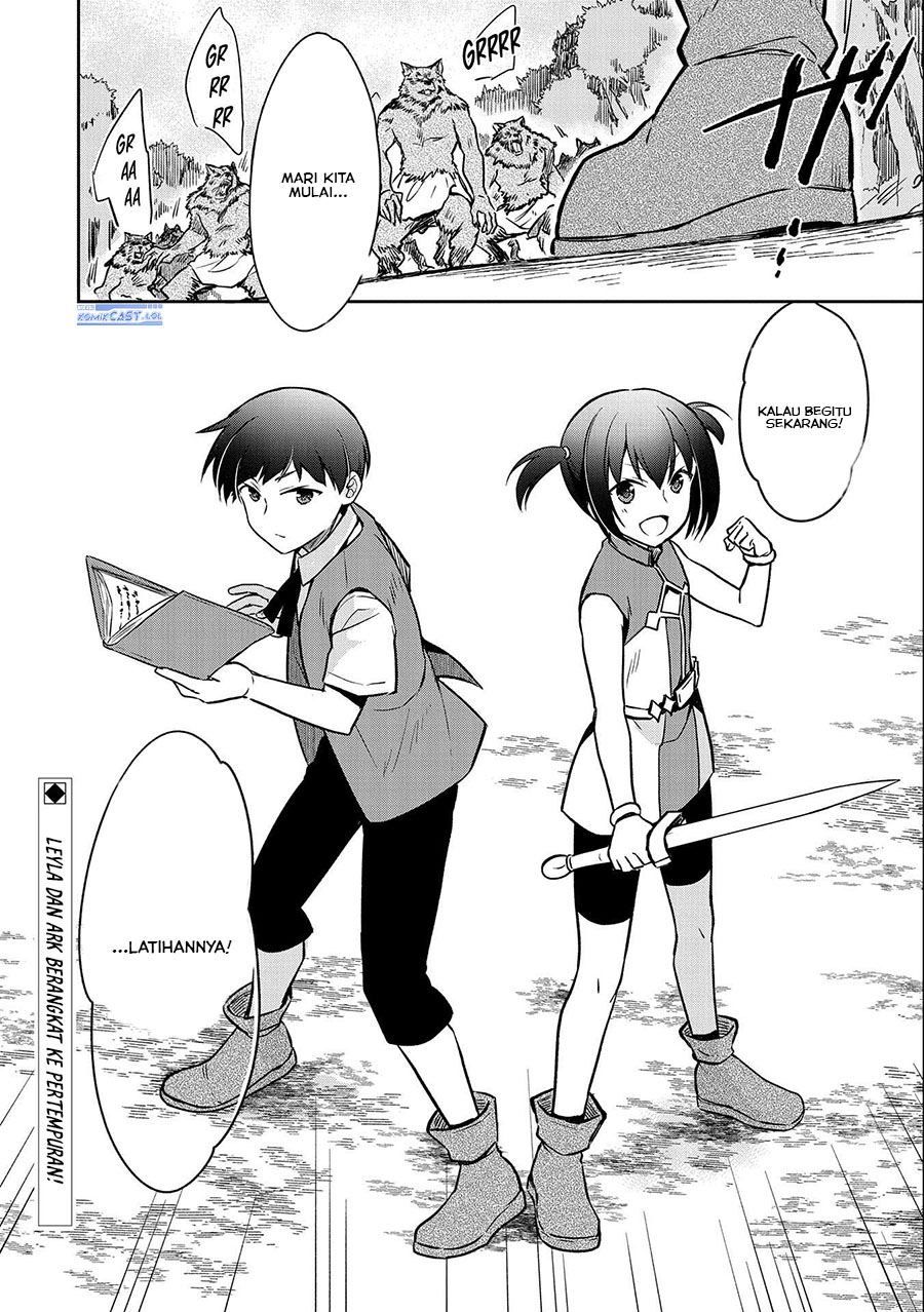 Mushoku no Eiyuu: Betsu ni Skill Nanka Iranakattan daga chapter 41