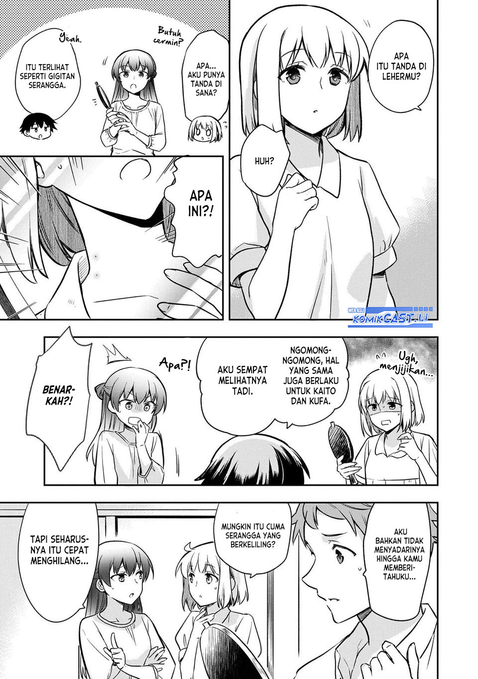 Mushoku no Eiyuu: Betsu ni Skill Nanka Iranakattan daga chapter 45