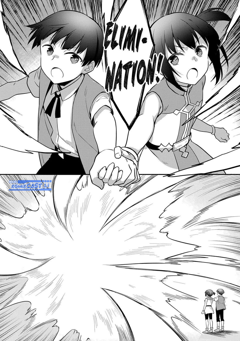 Mushoku no Eiyuu: Betsu ni Skill Nanka Iranakattan daga chapter 47
