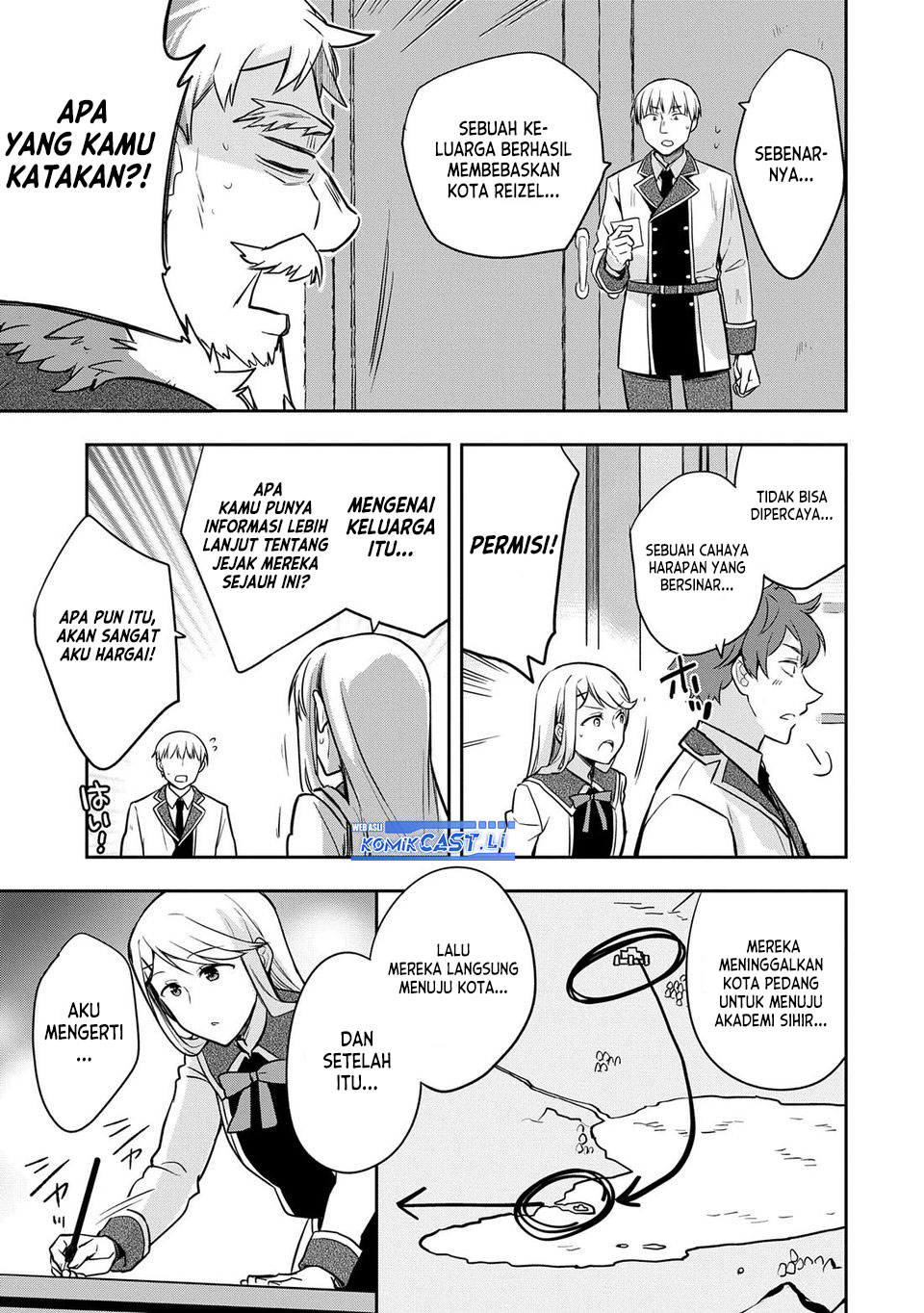 Mushoku no Eiyuu: Betsu ni Skill Nanka Iranakattan daga chapter 47