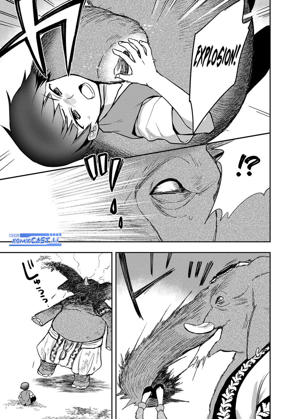 Mushoku no Eiyuu: Betsu ni Skill Nanka Iranakattan daga Chapter 48.1 Bahasa Indonesia