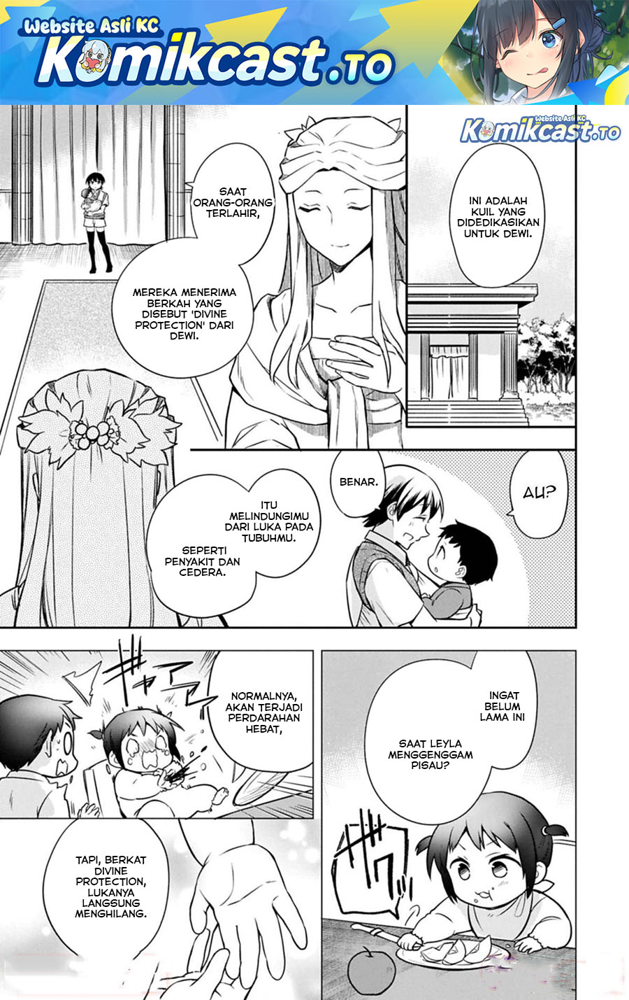 Mushoku no Eiyuu: Betsu ni Skill Nanka Iranakattan daga Chapter 49.2 Bahasa Indonesia