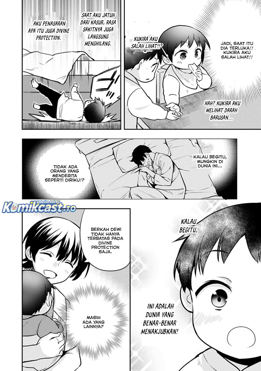Mushoku no Eiyuu: Betsu ni Skill Nanka Iranakattan daga Chapter 49.2 Bahasa Indonesia
