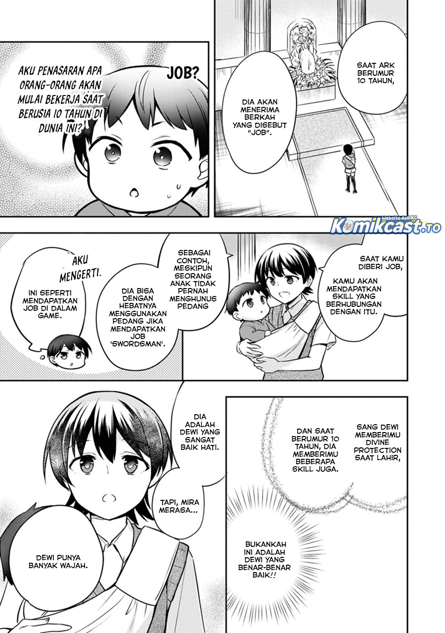 Mushoku no Eiyuu: Betsu ni Skill Nanka Iranakattan daga Chapter 49.2 Bahasa Indonesia
