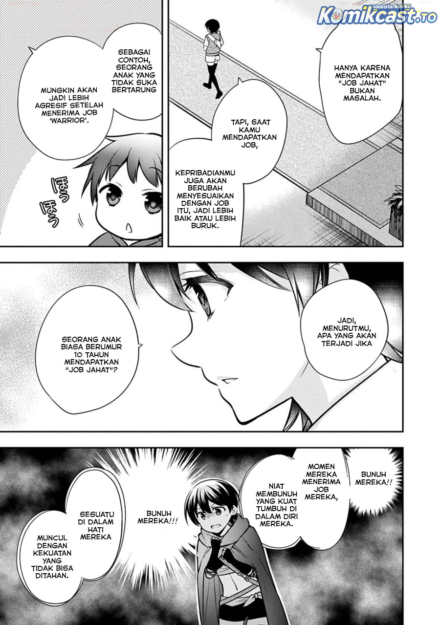 Mushoku no Eiyuu: Betsu ni Skill Nanka Iranakattan daga Chapter 49.2 Bahasa Indonesia