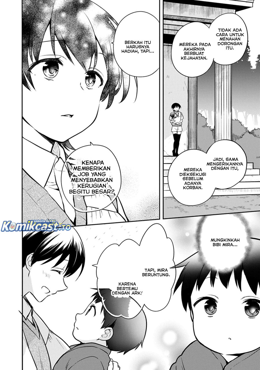 Mushoku no Eiyuu: Betsu ni Skill Nanka Iranakattan daga Chapter 49.2 Bahasa Indonesia
