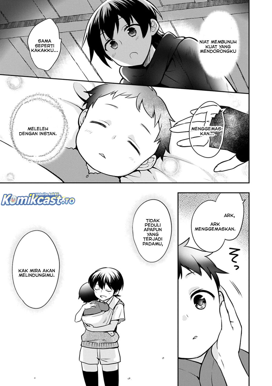 Mushoku no Eiyuu: Betsu ni Skill Nanka Iranakattan daga Chapter 49.2 Bahasa Indonesia