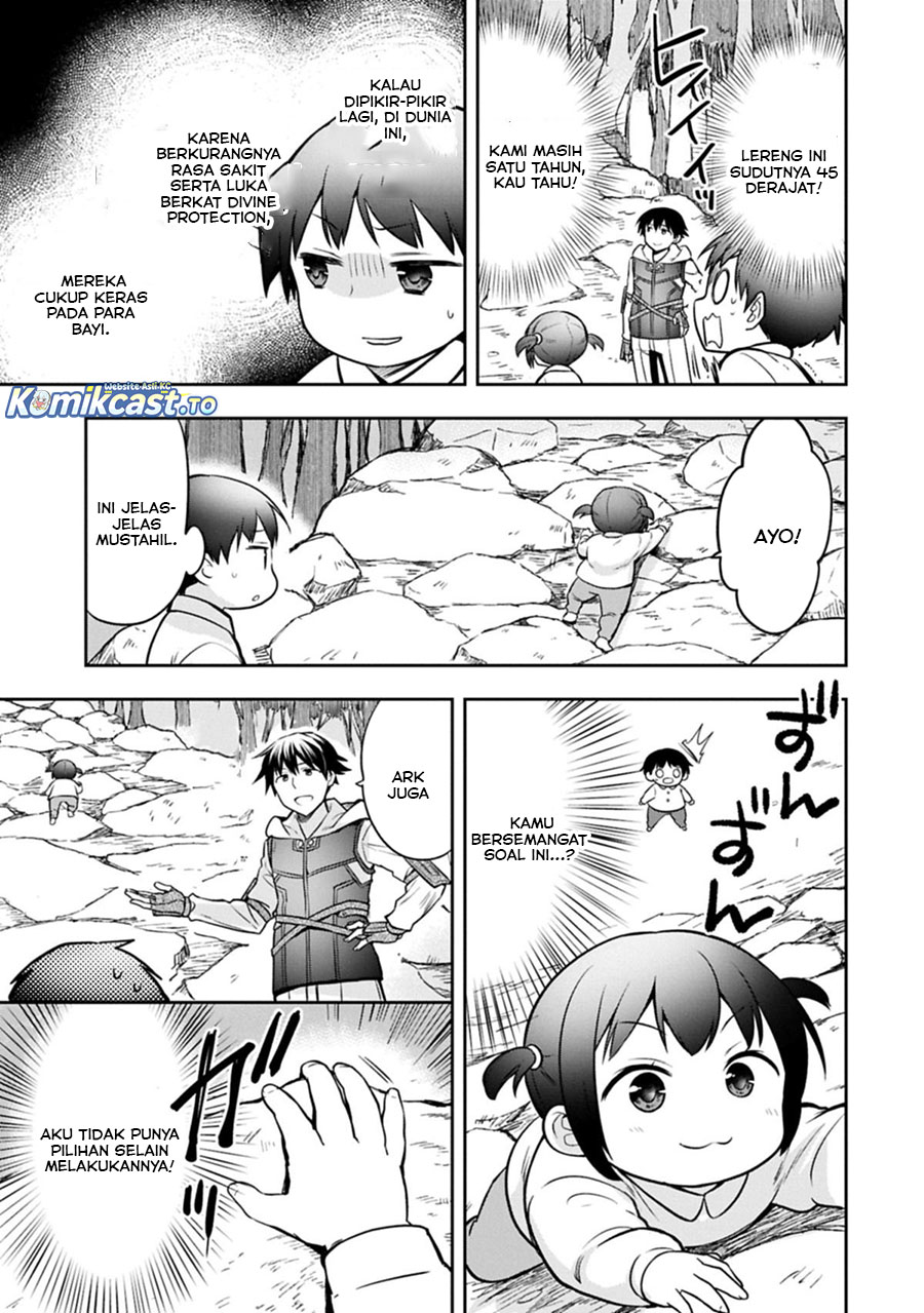 Mushoku no Eiyuu: Betsu ni Skill Nanka Iranakattan daga Chapter 49.2 Bahasa Indonesia