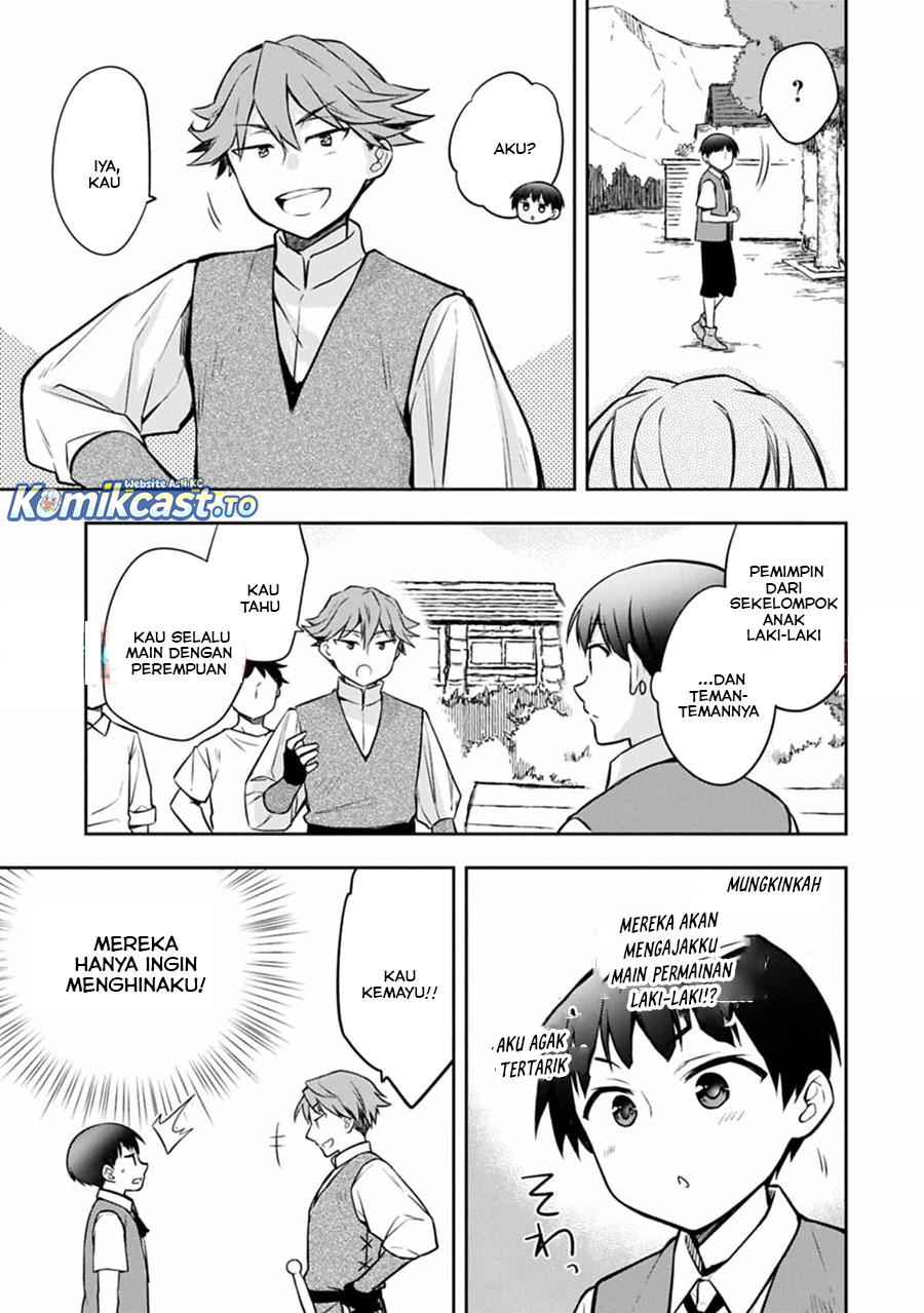 Mushoku no Eiyuu: Betsu ni Skill Nanka Iranakattan daga Chapter 50.1 Bahasa Indonesia