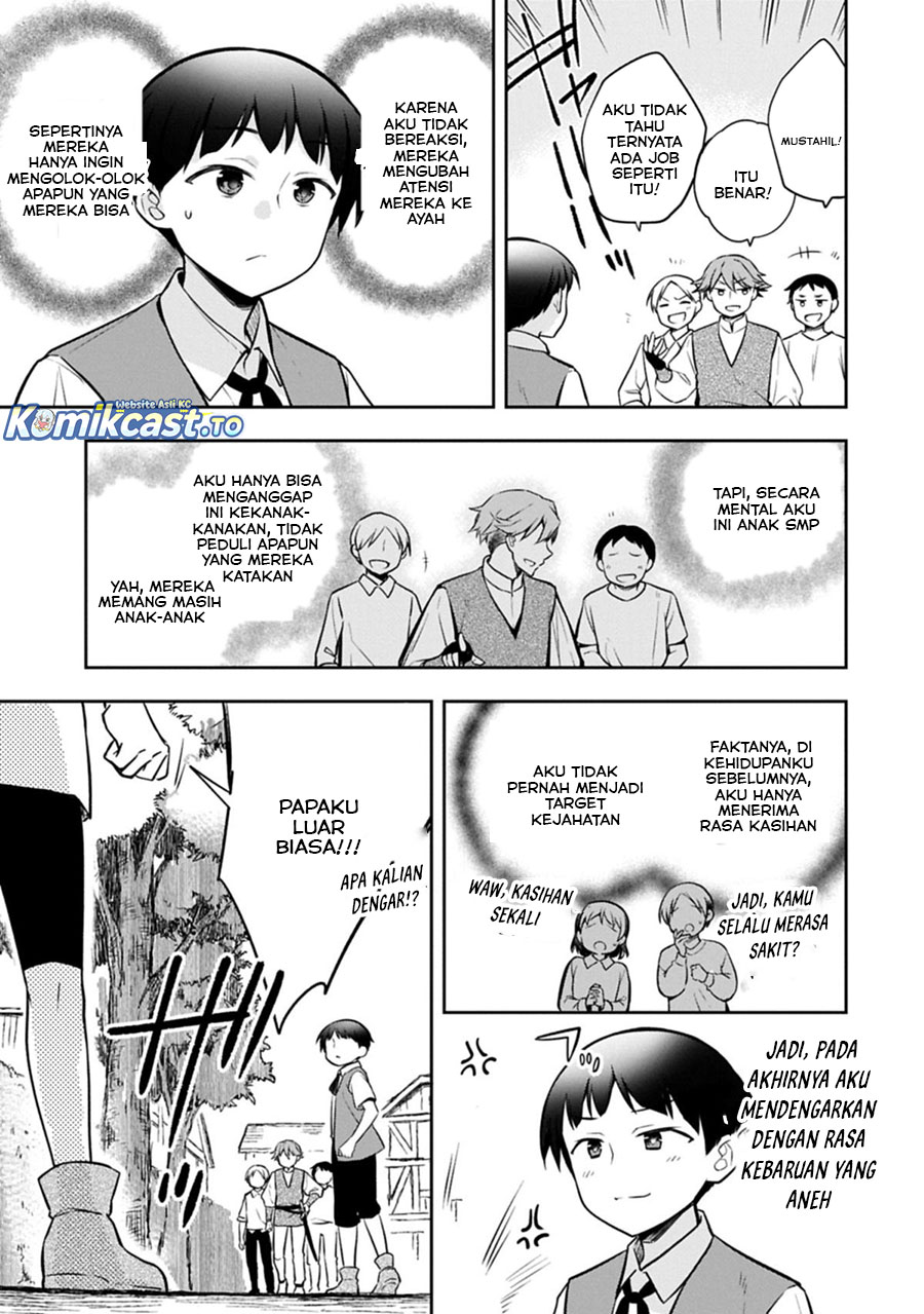 Mushoku no Eiyuu: Betsu ni Skill Nanka Iranakattan daga Chapter 50.1 Bahasa Indonesia