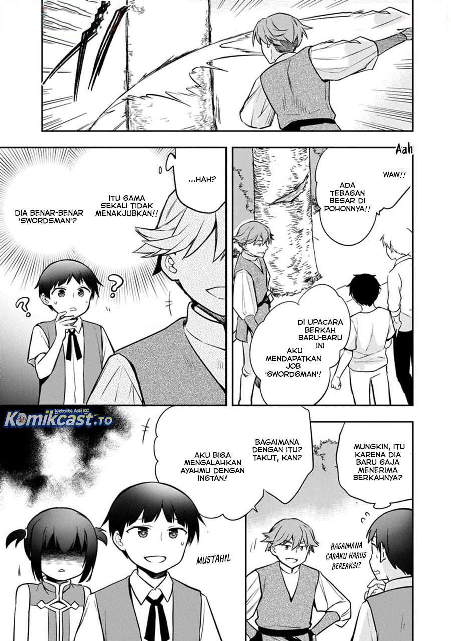 Mushoku no Eiyuu: Betsu ni Skill Nanka Iranakattan daga Chapter 50.1 Bahasa Indonesia