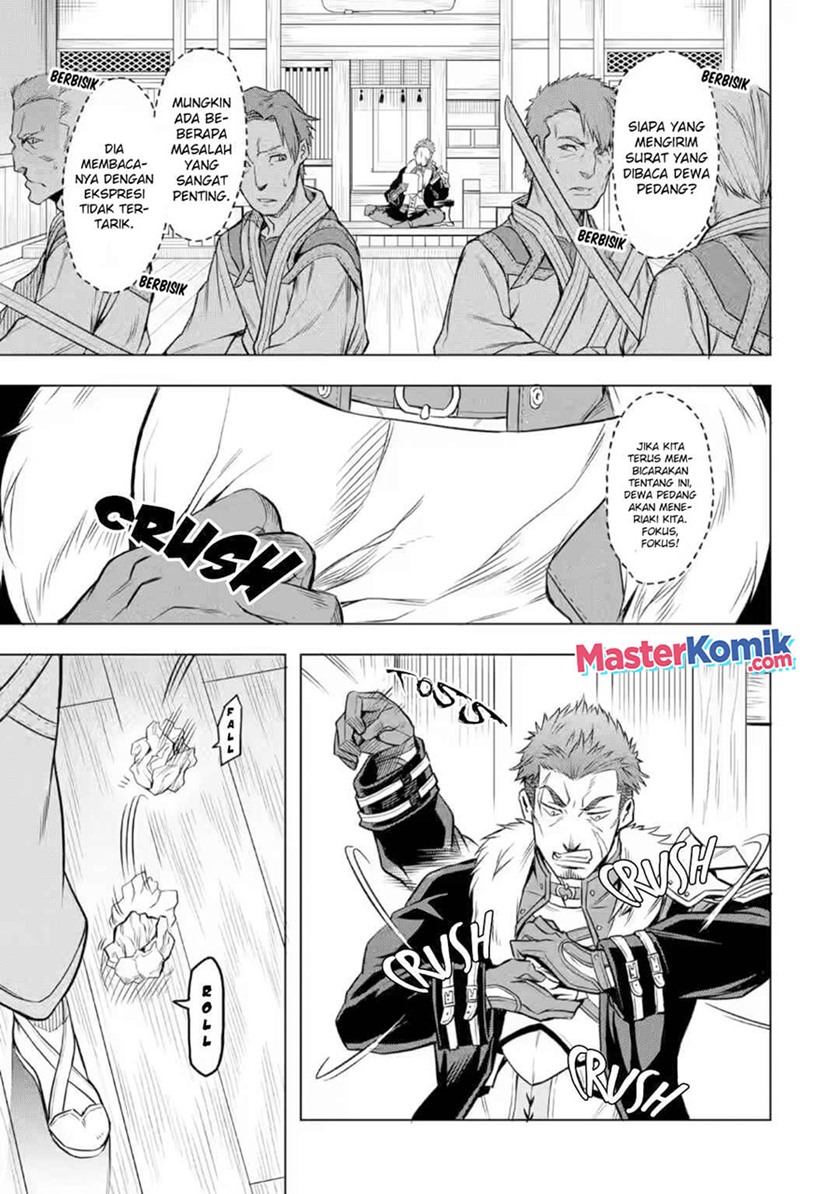 Mushoku no Tensei – Eris Gaiden chapter 3