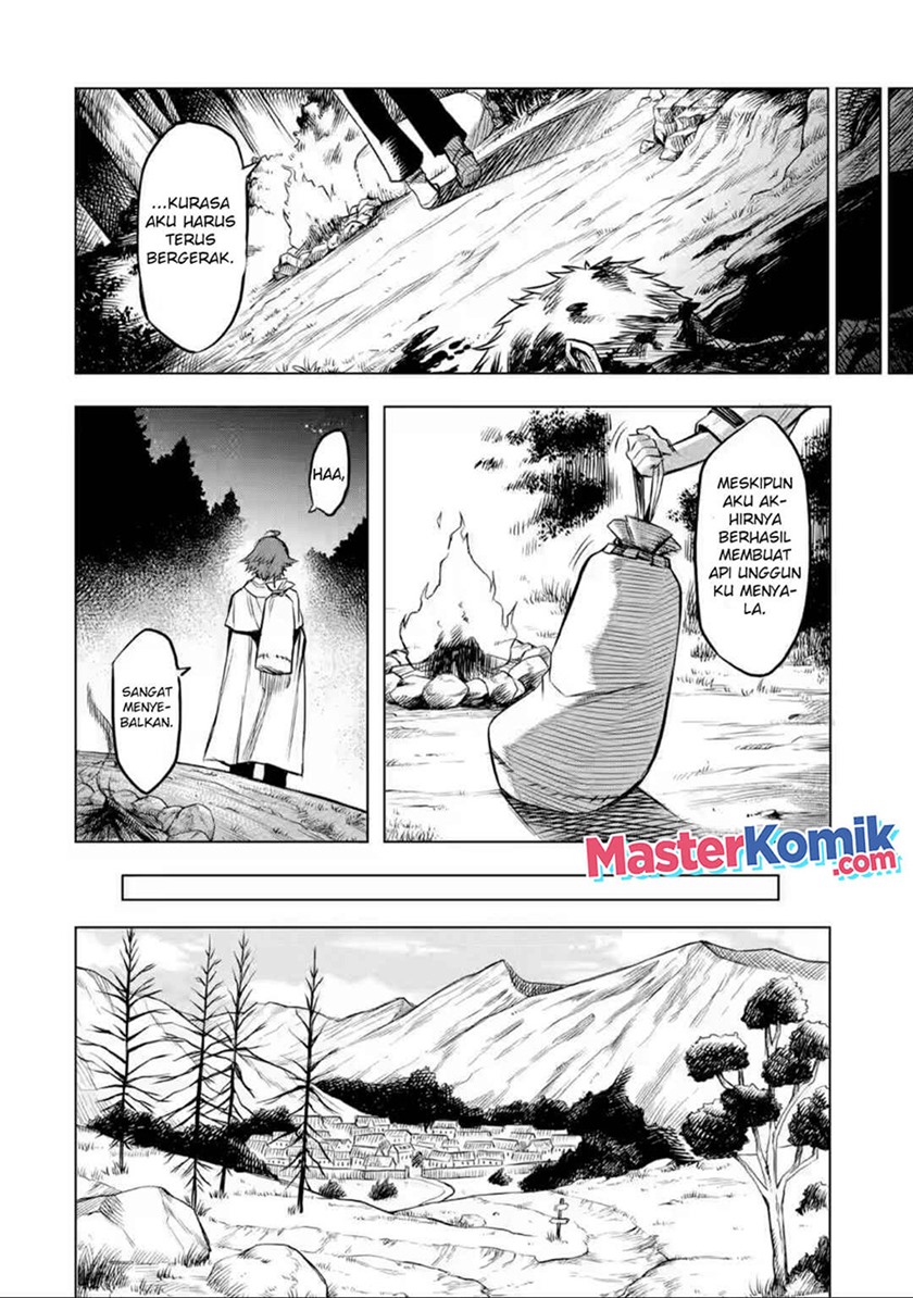 Mushoku no Tensei – Eris Gaiden chapter 3