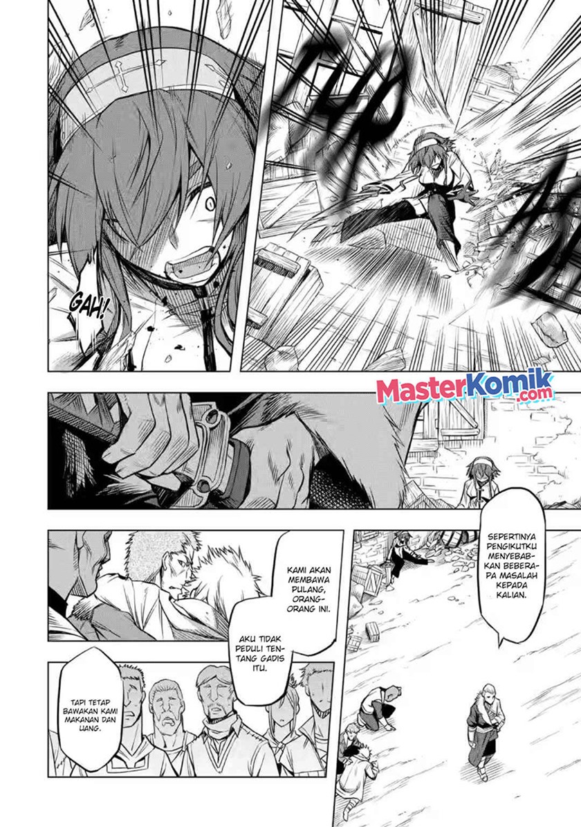 Mushoku no Tensei – Eris Gaiden chapter 3