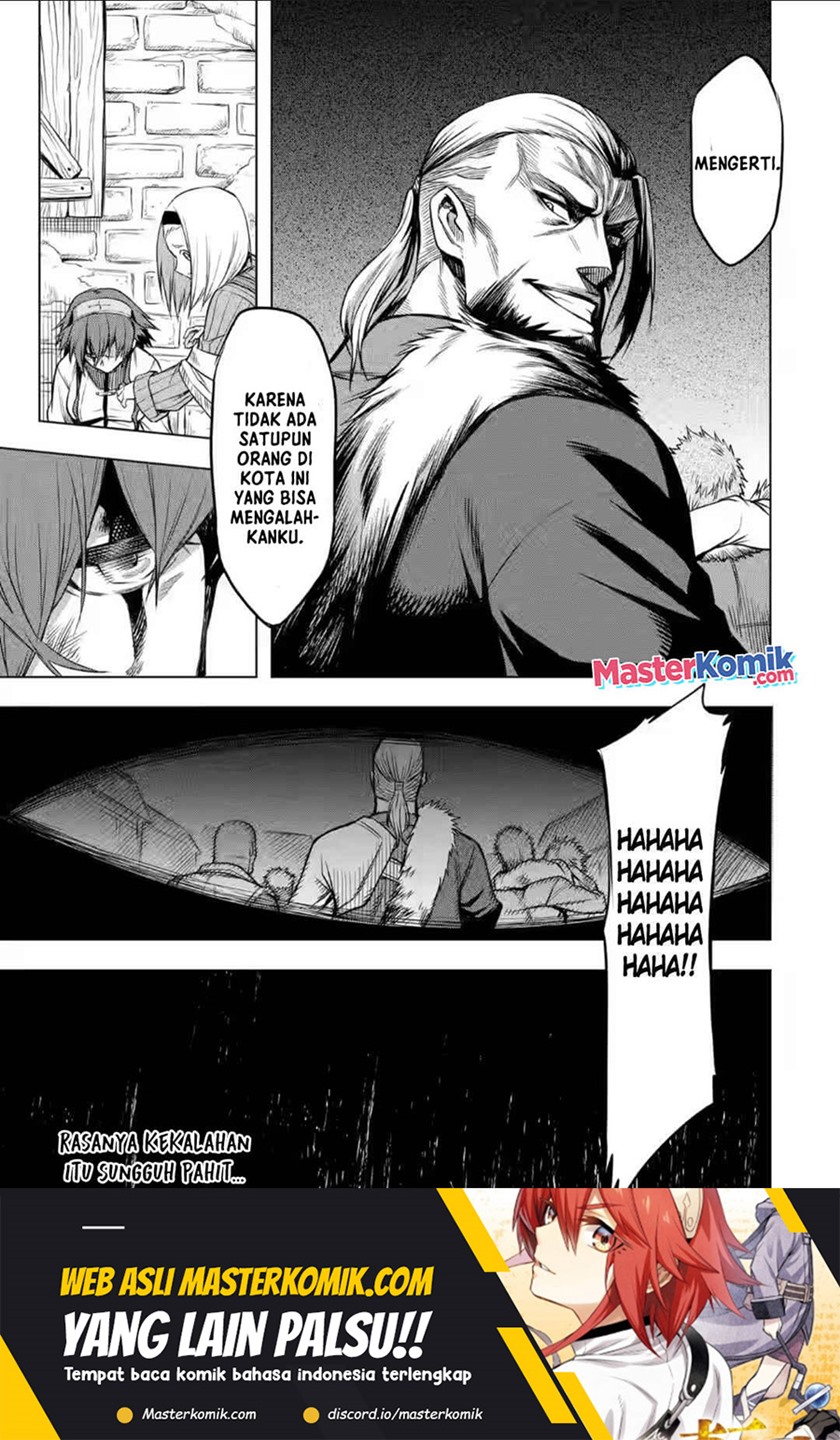 Mushoku no Tensei – Eris Gaiden chapter 3