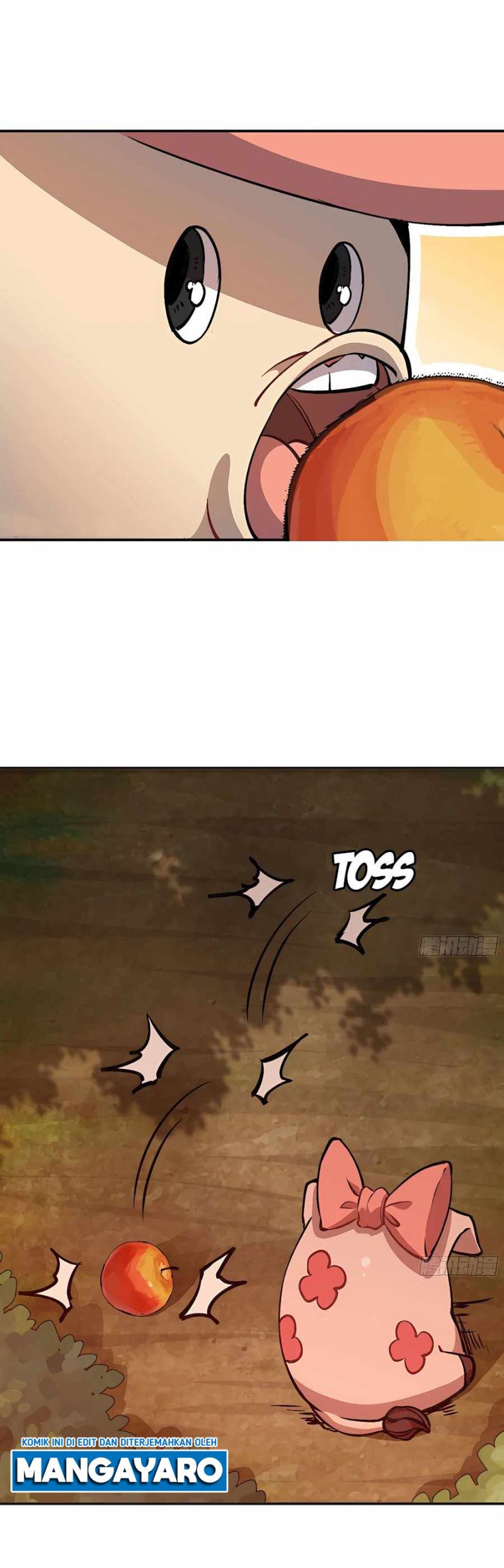 Mushroom Hero Chapter 14 Bahasa Indonesia