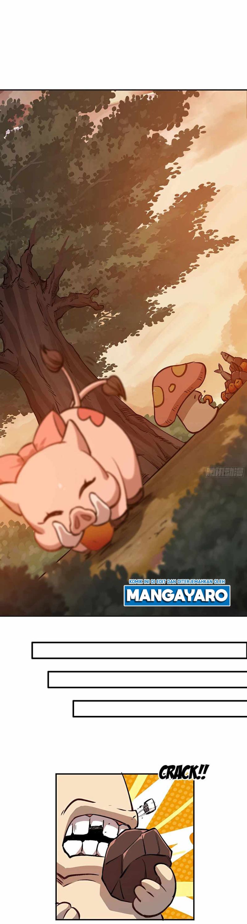 Mushroom Hero Chapter 14 Bahasa Indonesia