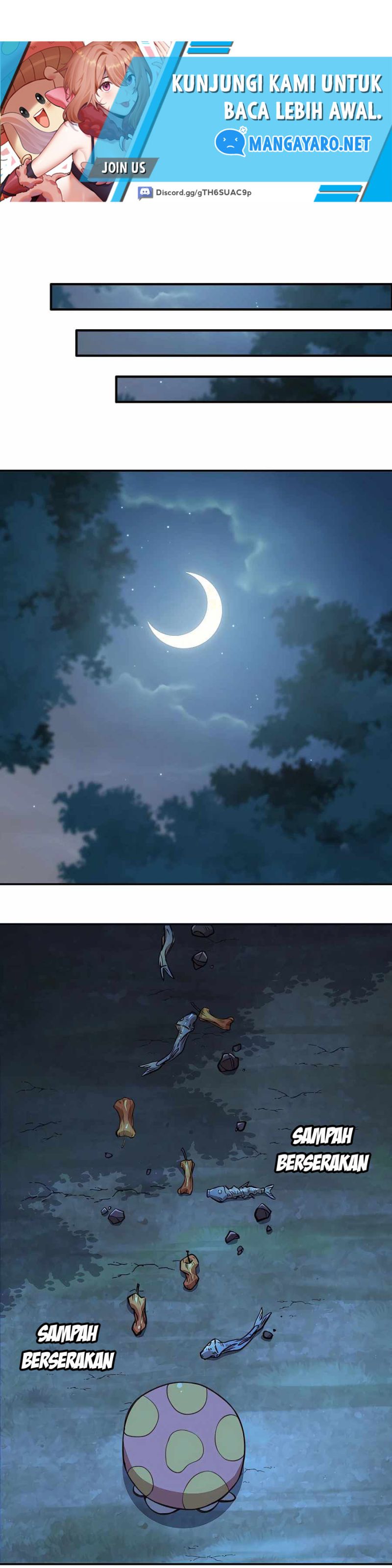 Mushroom Hero Chapter 14 Bahasa Indonesia