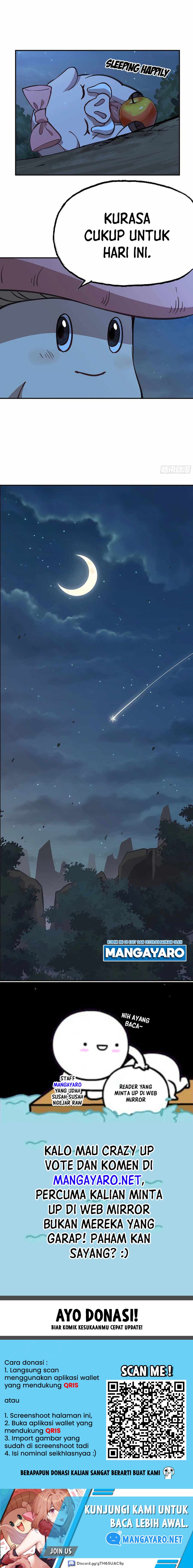 Mushroom Hero Chapter 14 Bahasa Indonesia