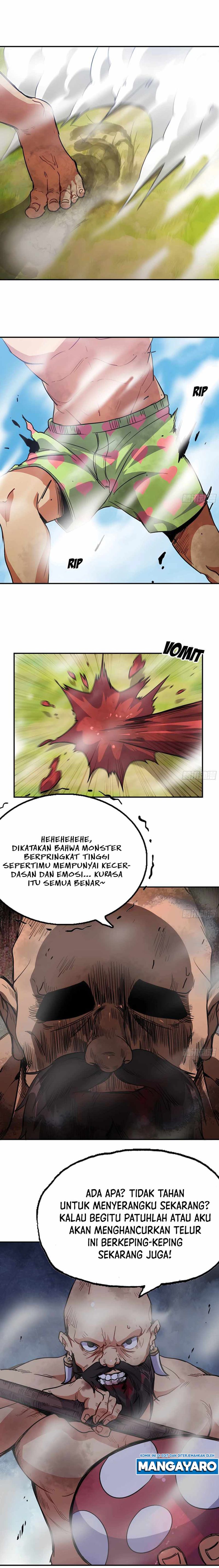 Mushroom Hero chapter 21