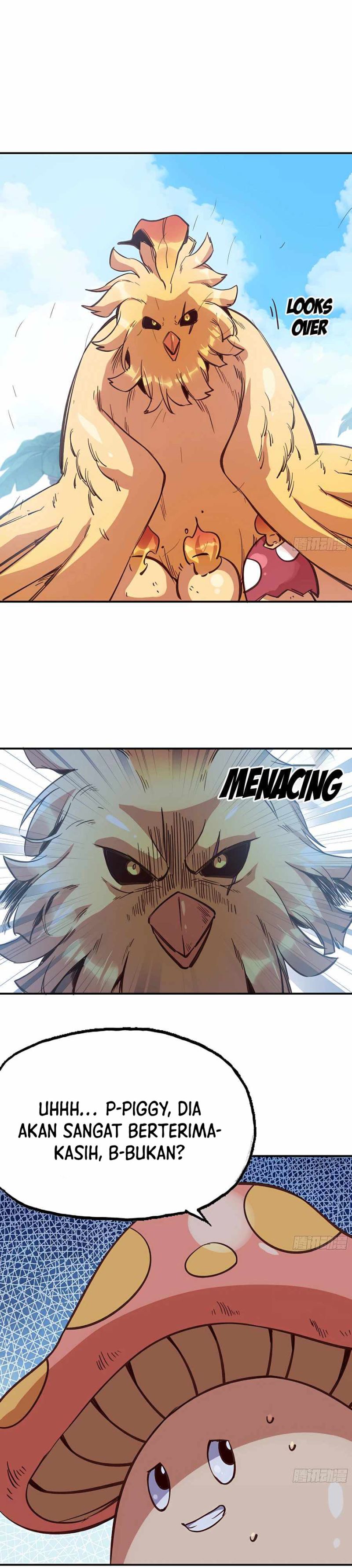 Mushroom Hero chapter 22