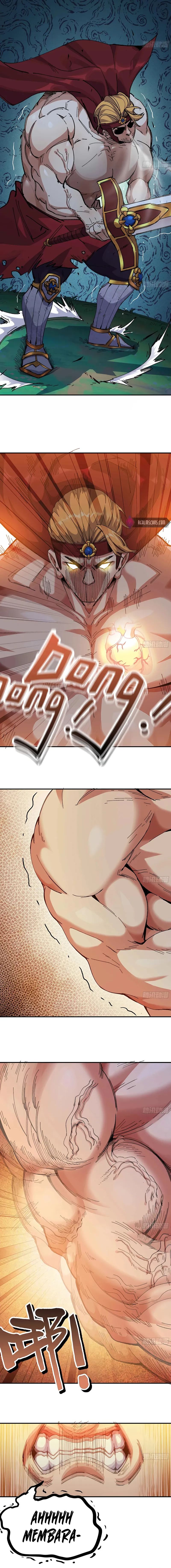 Mushroom Hero Chapter 36 Bahasa Indonesia