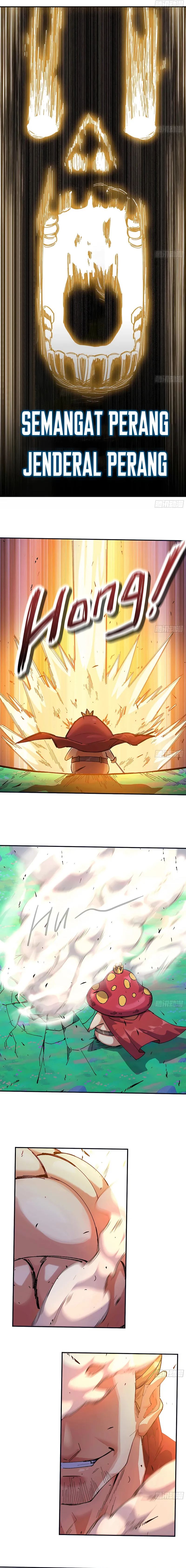 Mushroom Hero Chapter 36 Bahasa Indonesia
